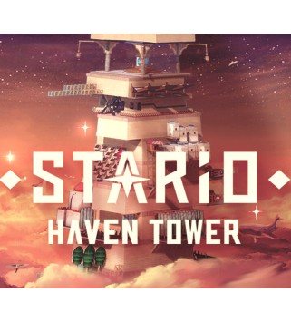 STARIO: Haven Tower Steam Key GLOBAL